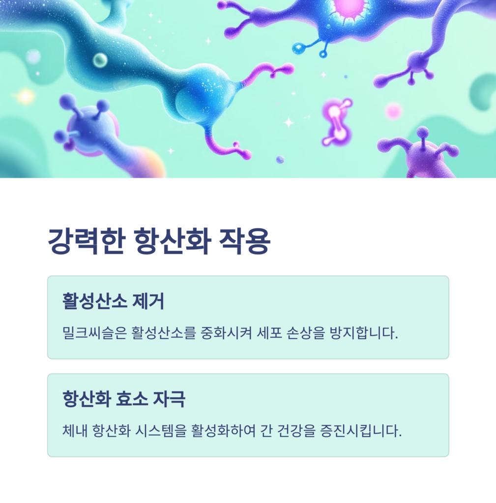 밀크씨슬 효능 간 건강 해독에 좋은 8가지 이유 밀크씨슬 효능 간 건강 해독에 좋은 8가지 이유