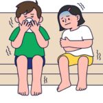 냉방병 증상
